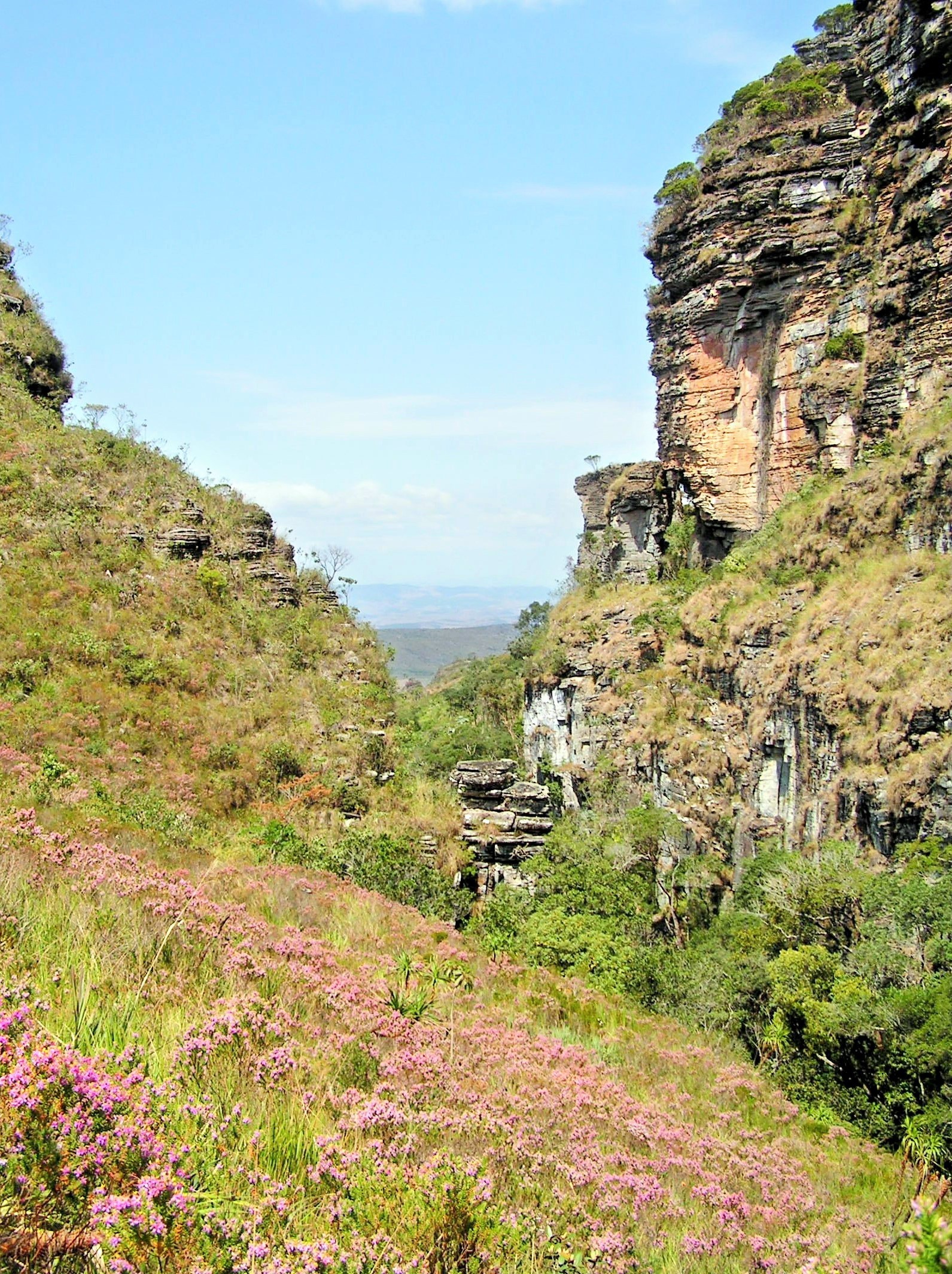 Canyon Boca da Serra