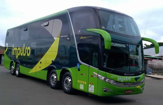 Impulso Turismo e Transportes Ltda - EPP