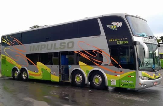 Impulso Turismo e Transportes Ltda - EPP