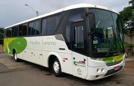Impulso Turismo e Transportes Ltda - EPP