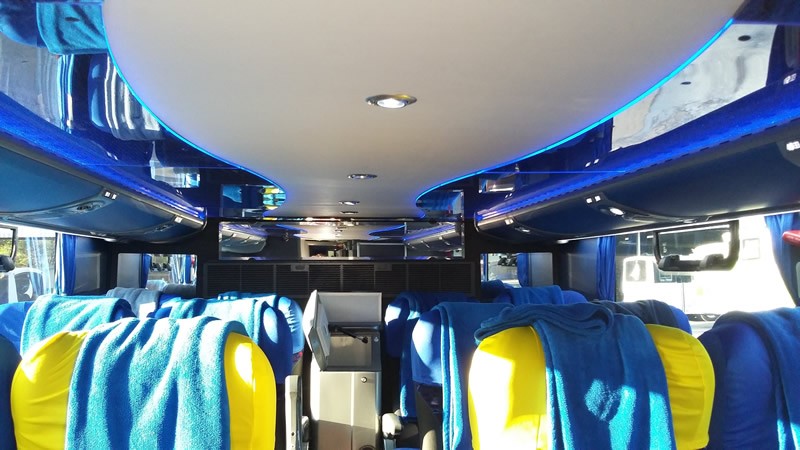 Impulso Turismo e Transportes Ltda - EPP