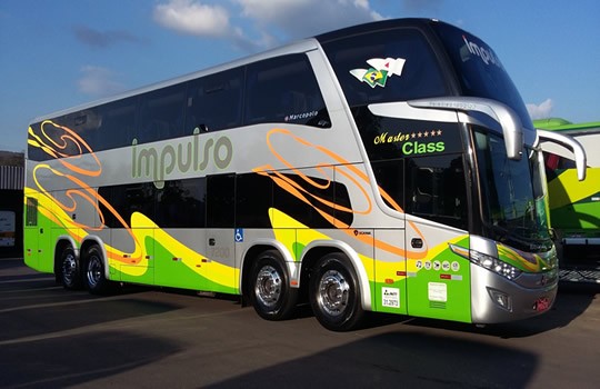 Impulso Turismo e Transportes Ltda - EPP