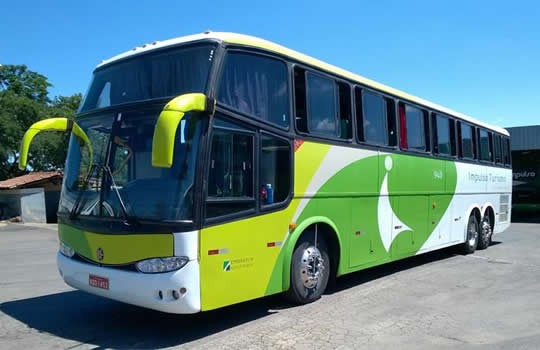 Impulso Turismo e Transportes Ltda - EPP