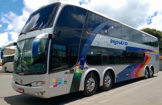 Impulso Turismo e Transportes Ltda - EPP