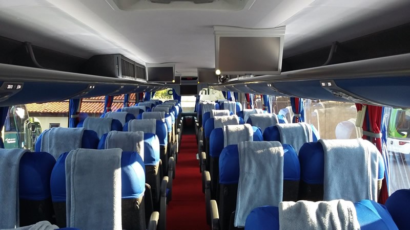 Impulso Turismo e Transportes Ltda - EPP