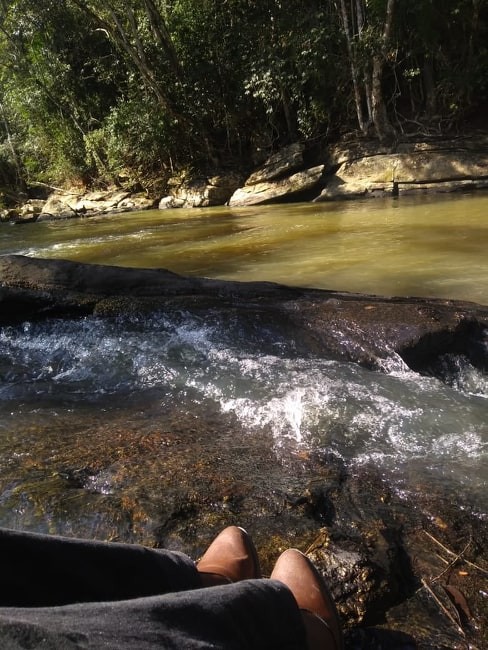 Cachoeira do Guarará