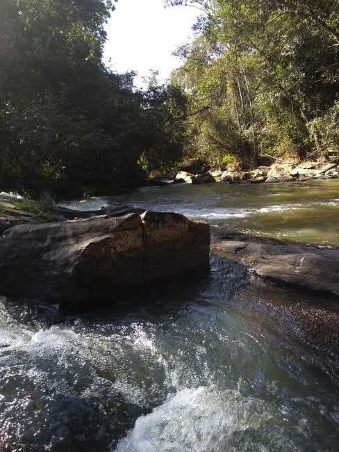 Cachoeira do Guarará