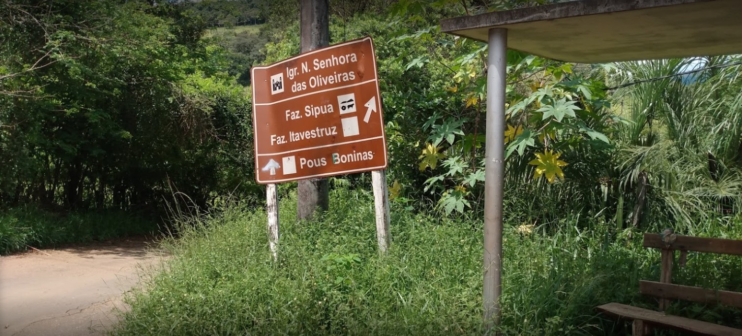 Capela de Nossa Senhora das Oliveiras