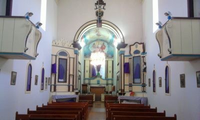 Capela de Bom Jesus do Matozinhos