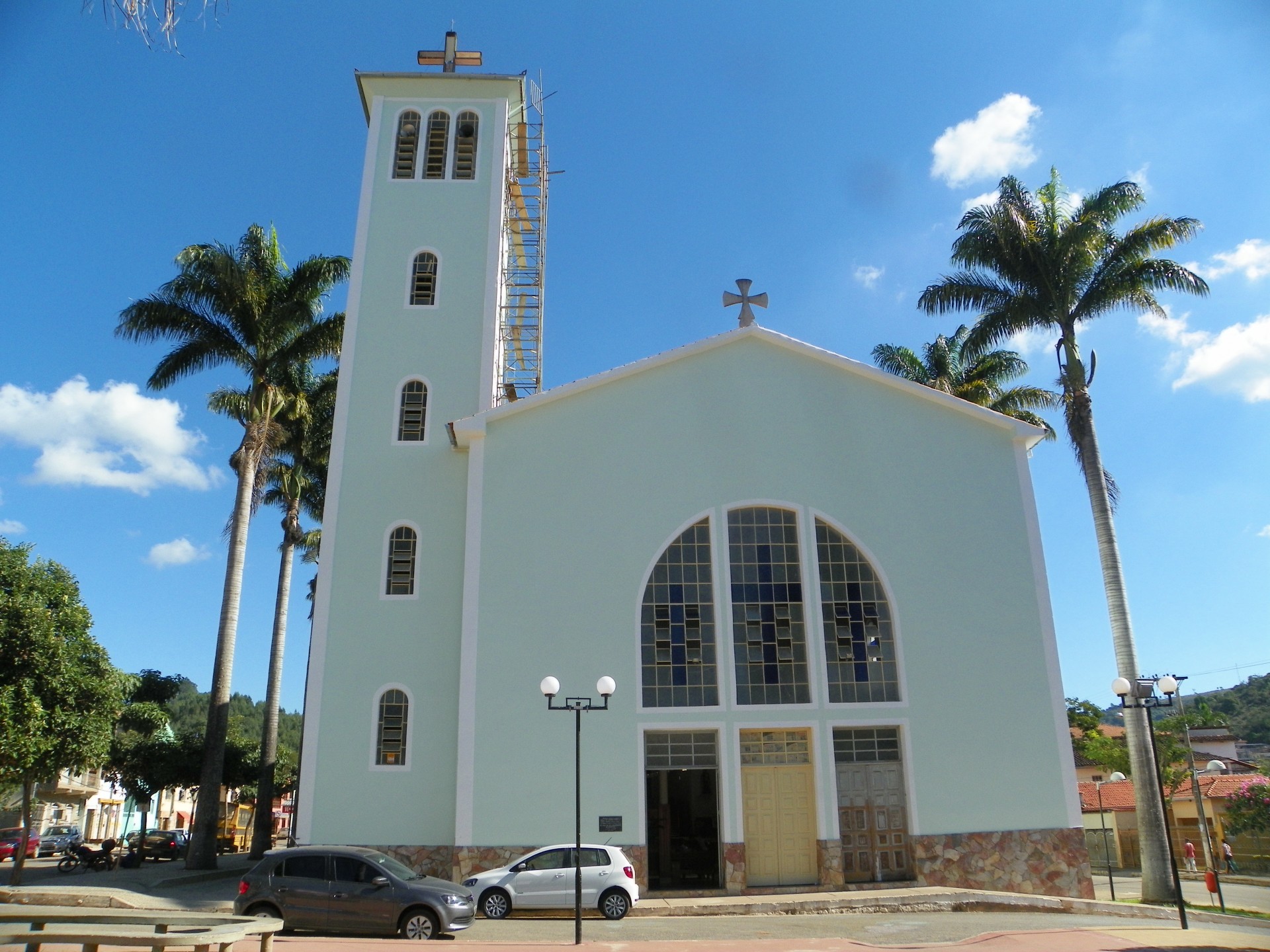 Matriz Nossa Senhora de Oliveira 