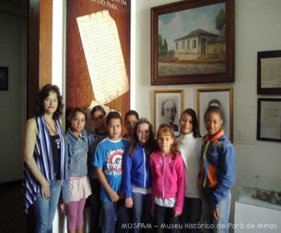 Museu Histórico de Pará de Minas