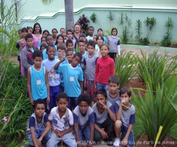 Museu Histórico de Pará de Minas