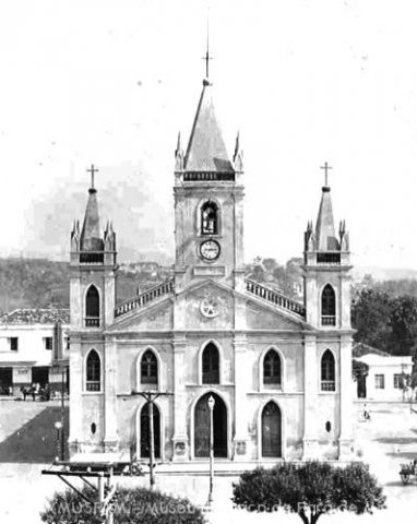 Museu Histórico de Pará de Minas