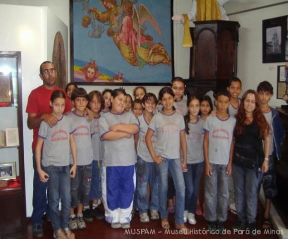 Museu Histórico de Pará de Minas