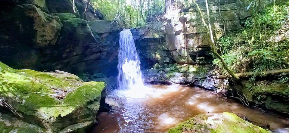 Cachoeira do Paraíso Perdido