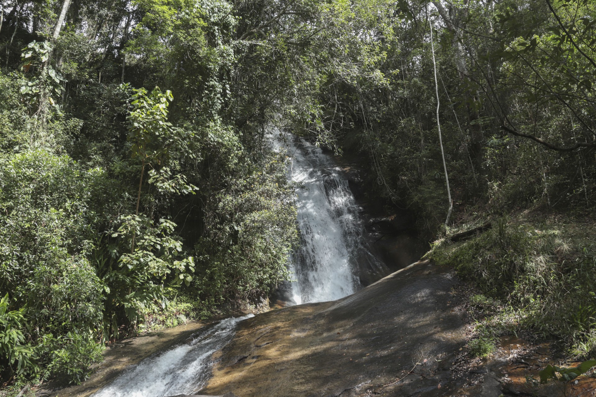 Cachoeira Antonio Olimpio
