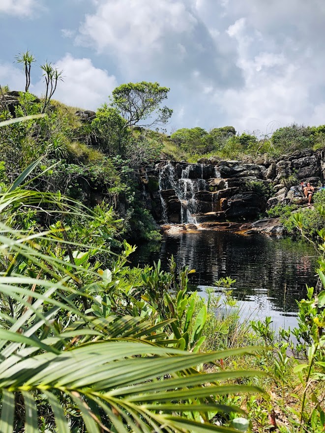 Cachoeira de Zico