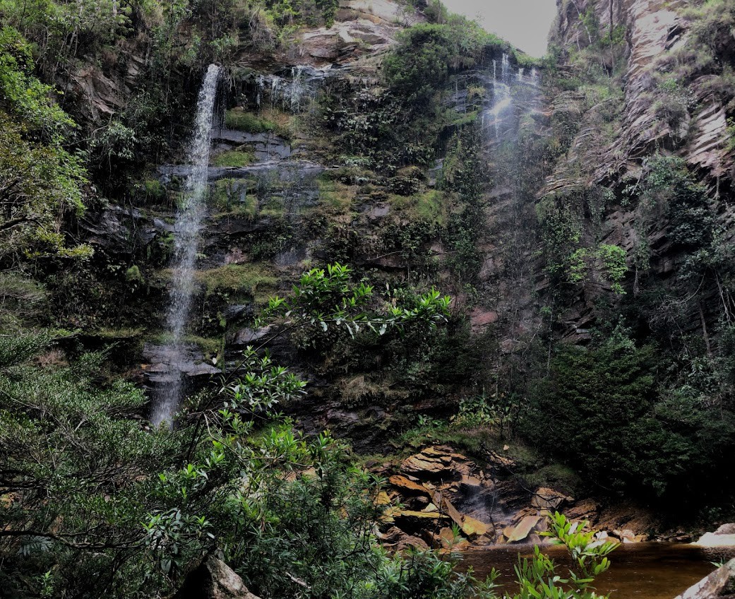 Cachoeira da Ambrosia