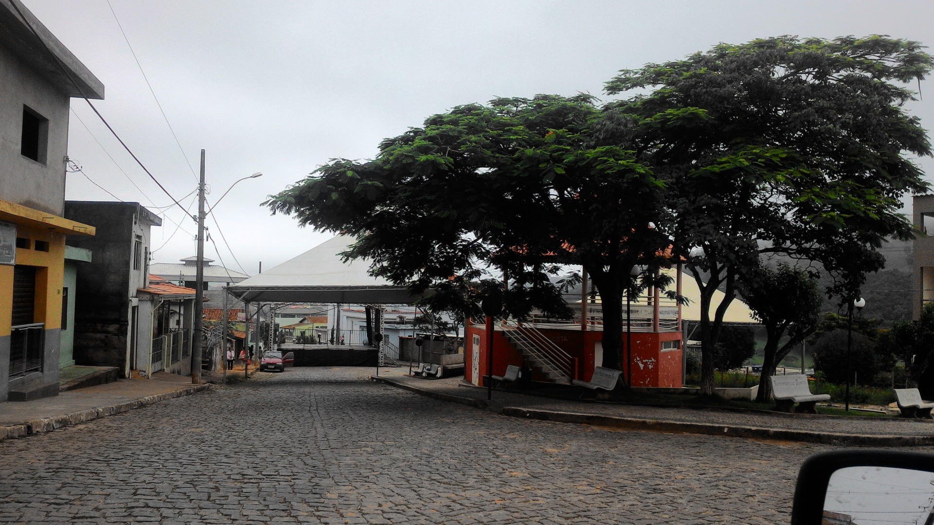 Praça São Geraldo
