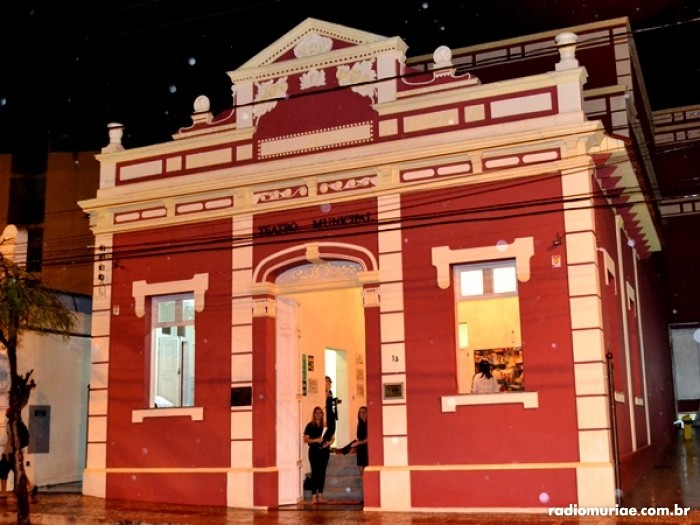 Teatro Municipal Belmira Vilas Boas