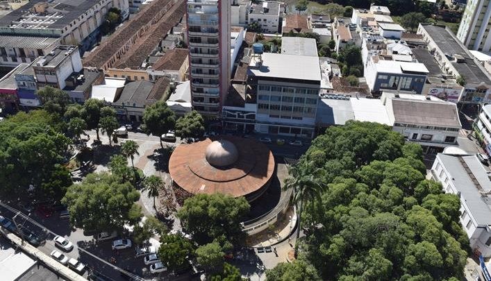 Praça João Pinheiro