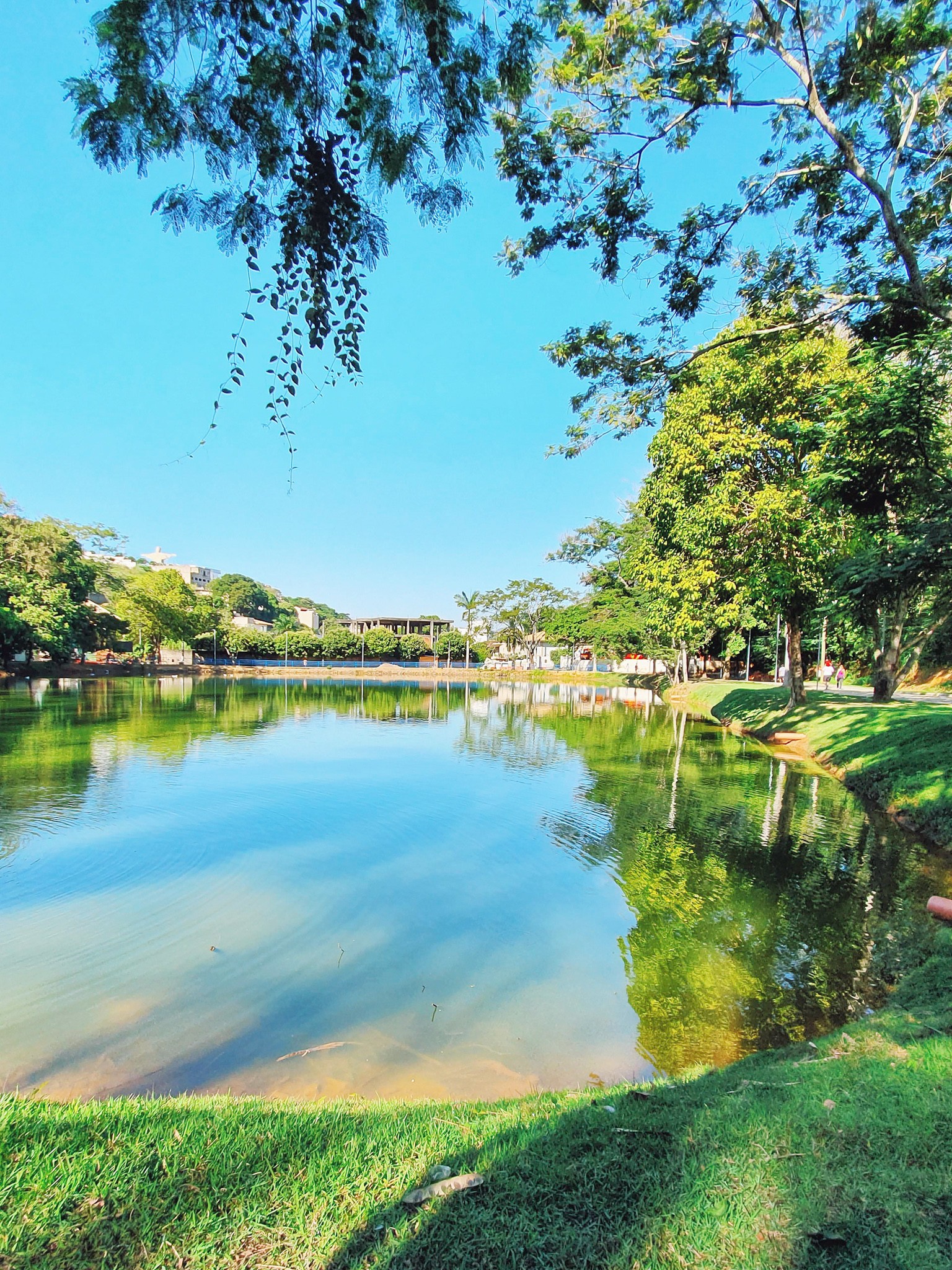 Lagoa da Gávea