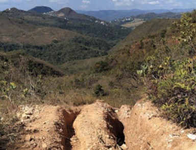 Centro de Educação e Proteção Ambiental Vale dos Cristais