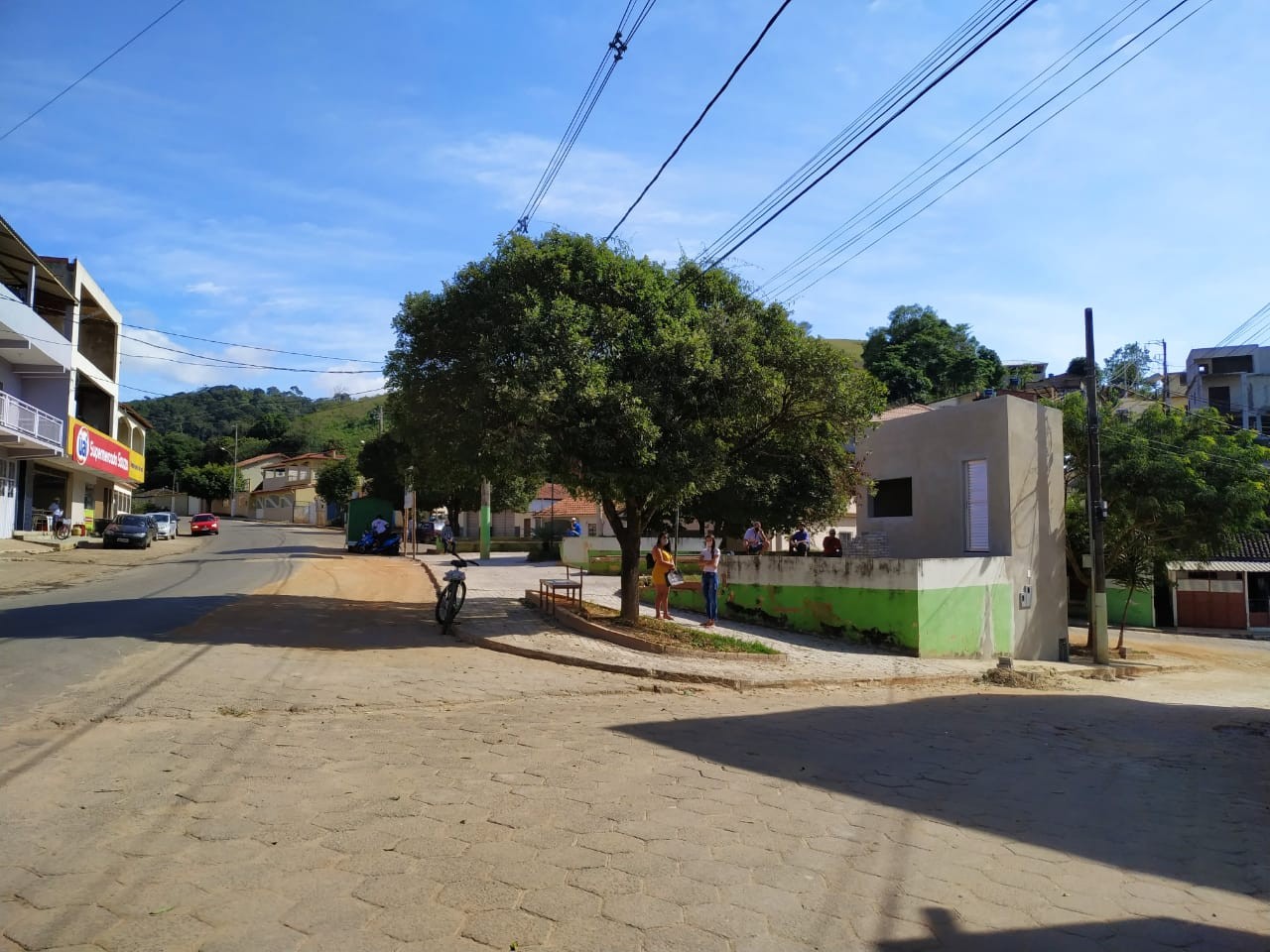 Praça Pe. Inácio Tito de Azevedo