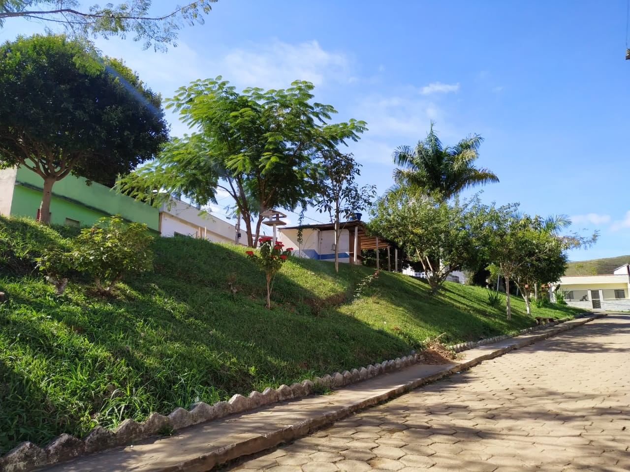 Praça Sebastião Dornelas