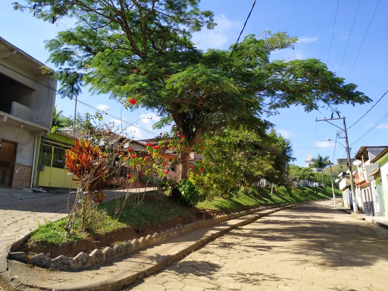 Praça Sebastião Dornelas