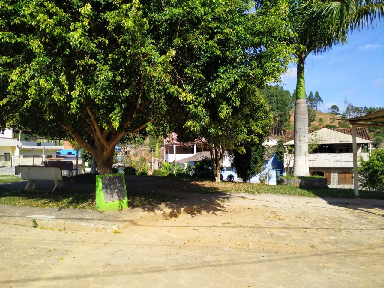 Praça Sebastião Dornelas