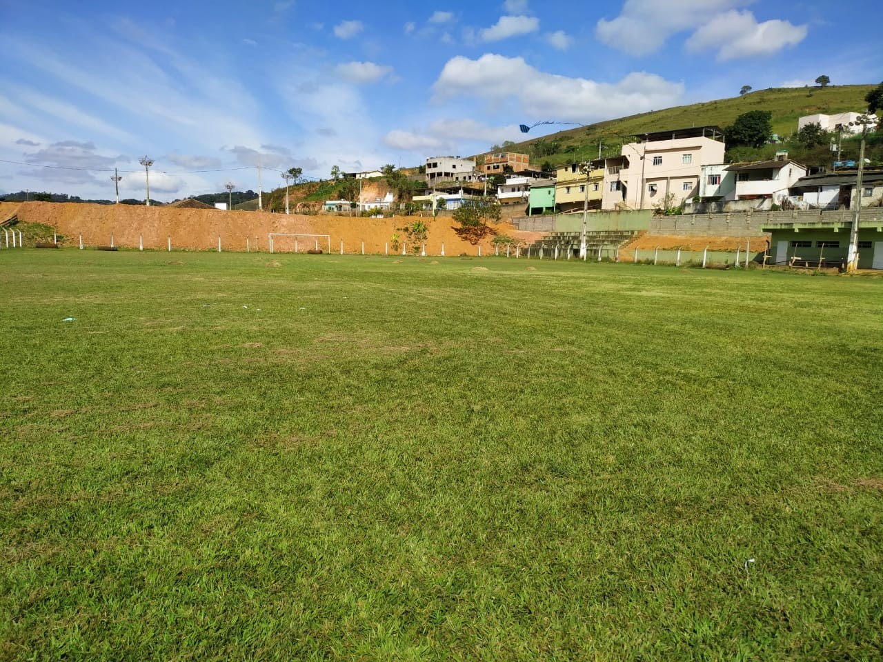 Estádio Municipal Ângelo Lazaroni