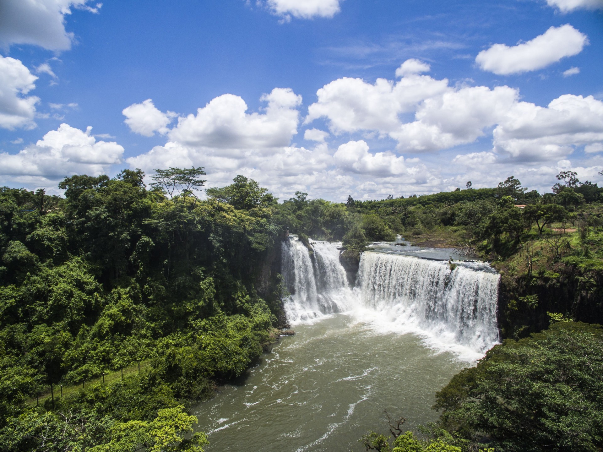 Cachoeira do Sucupira