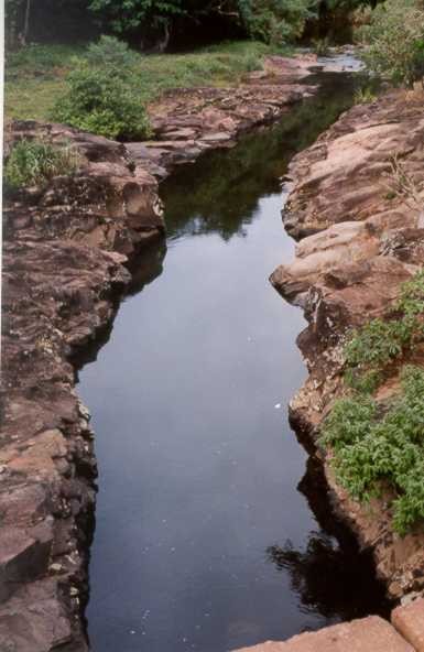 Distrito de Córregos