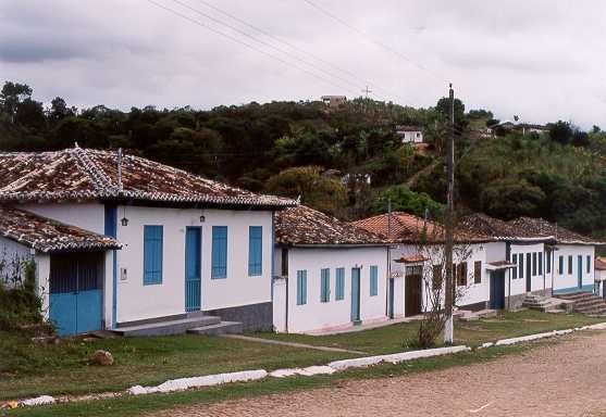 Distrito de Córregos
