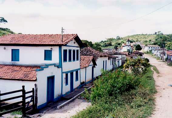 Distrito de Córregos