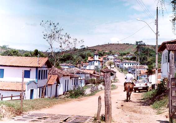Distrito de Córregos