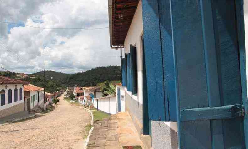 Distrito de Córregos