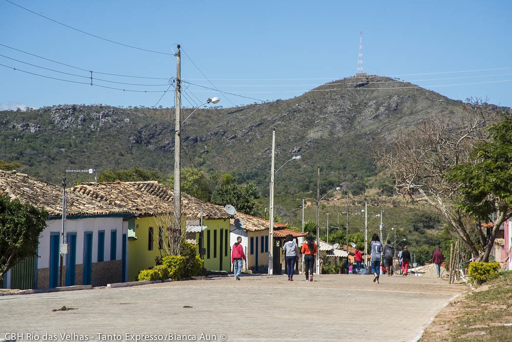 Distrito de Costa Sena