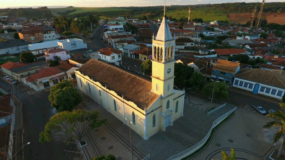 Igreja Matriz do Divino Espírito Santo