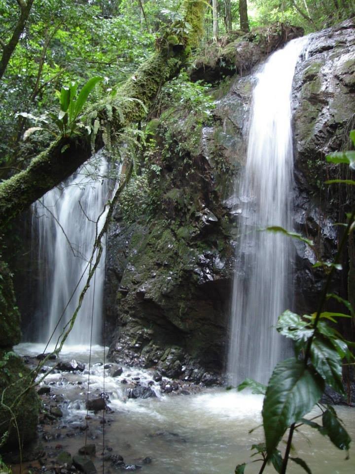 Cachoeira Aldeia Fazenda Velha