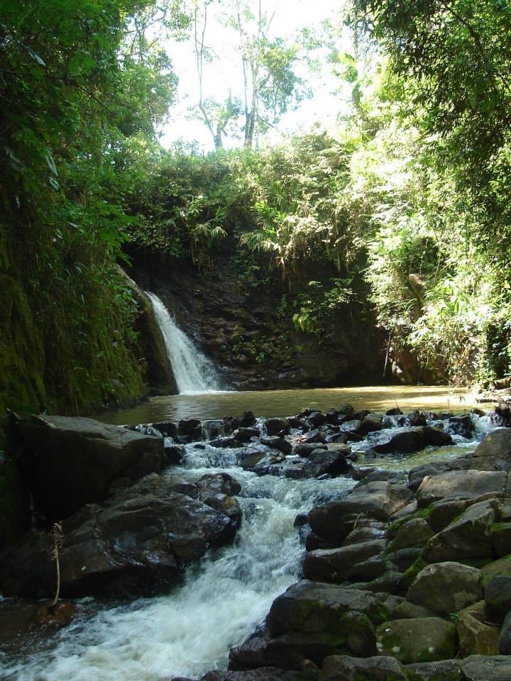 Cachoeira Toca das Andorinhas