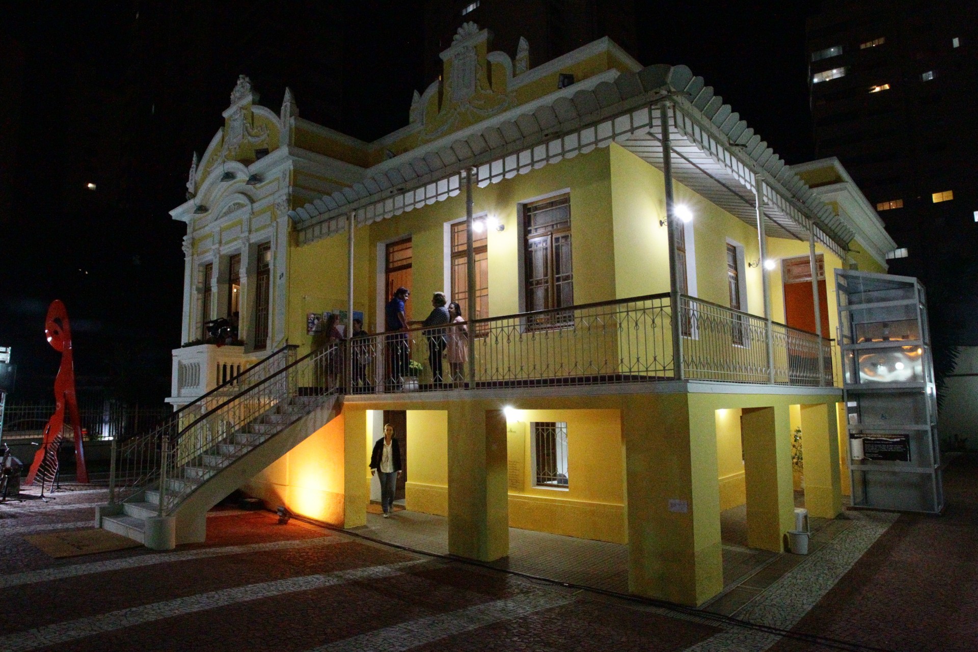 Casa da Cultura 