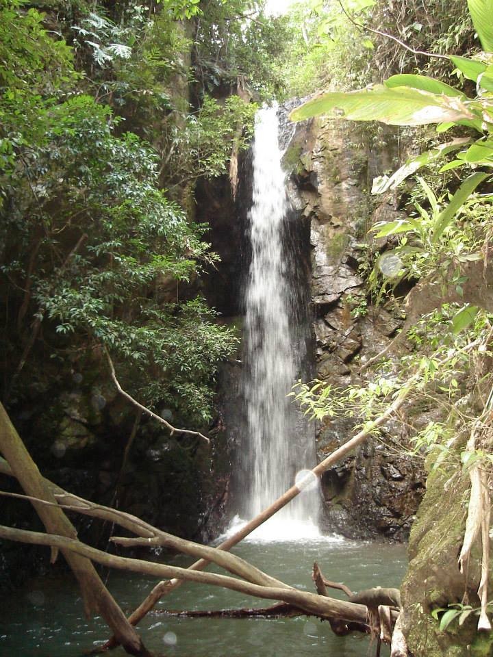 Cachoeira Toca das Andorinhas