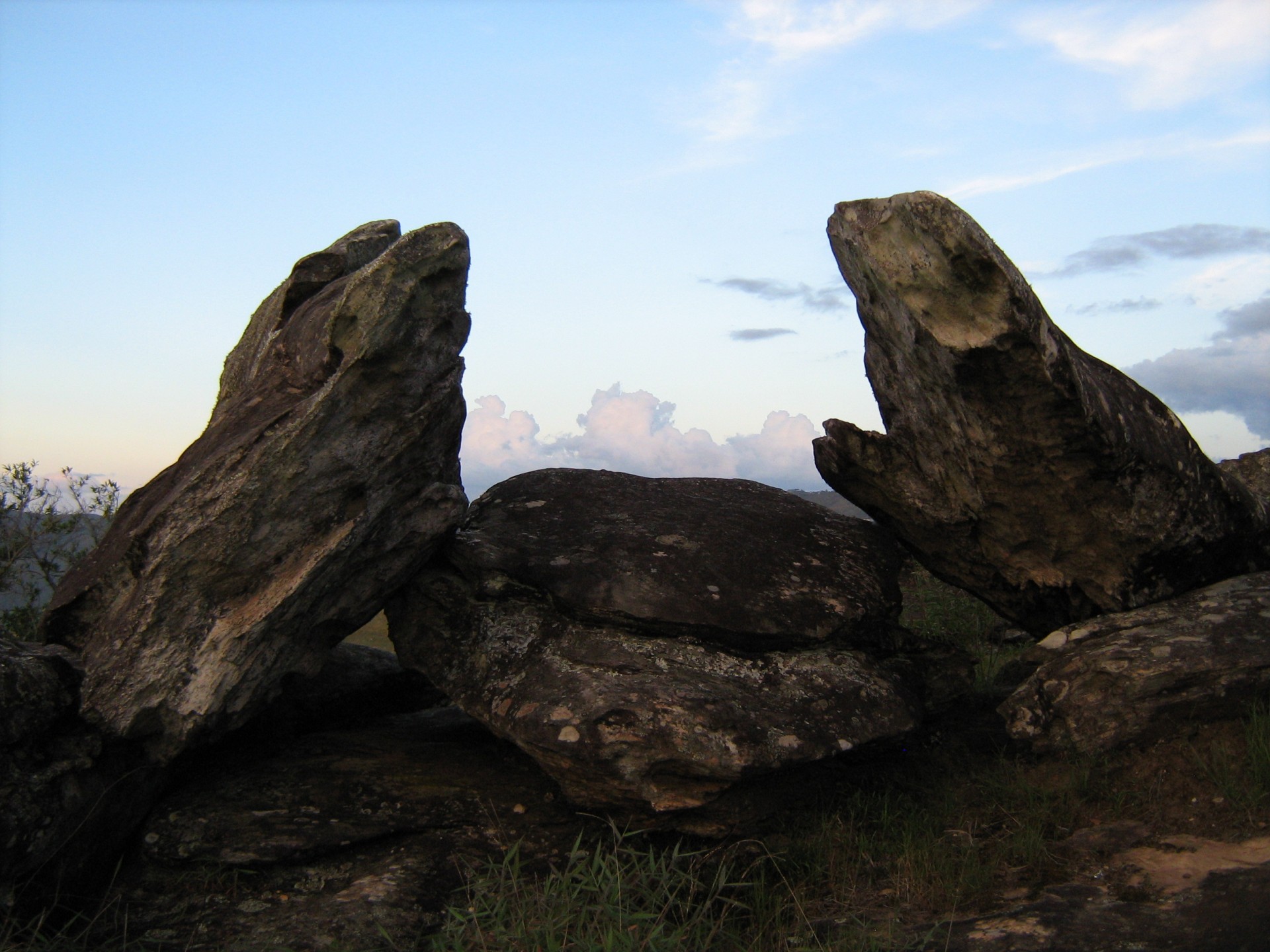 Sítio Arqueológico Pedra Polida - Imagem 2