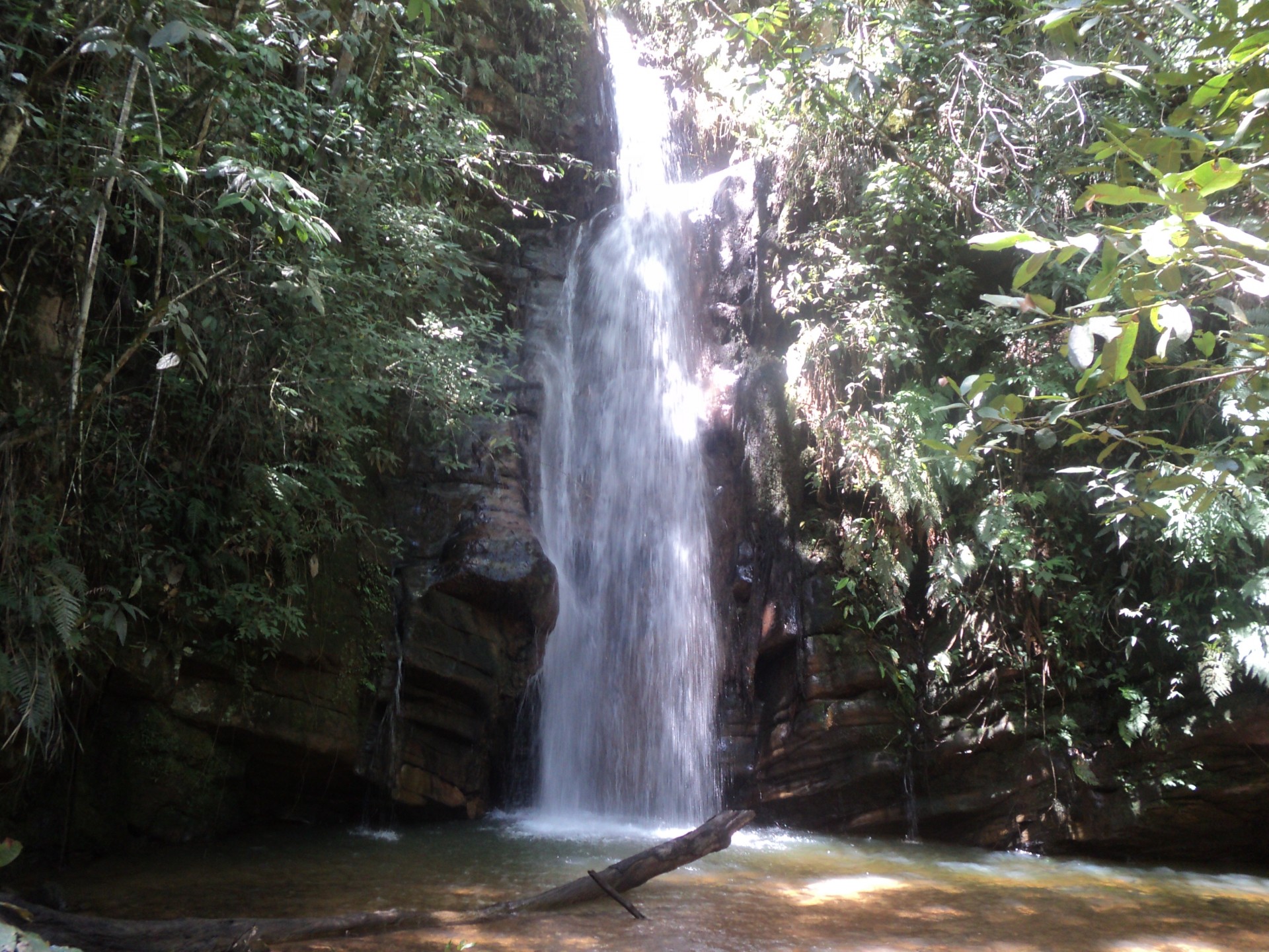 Cachoeira do Bananal
