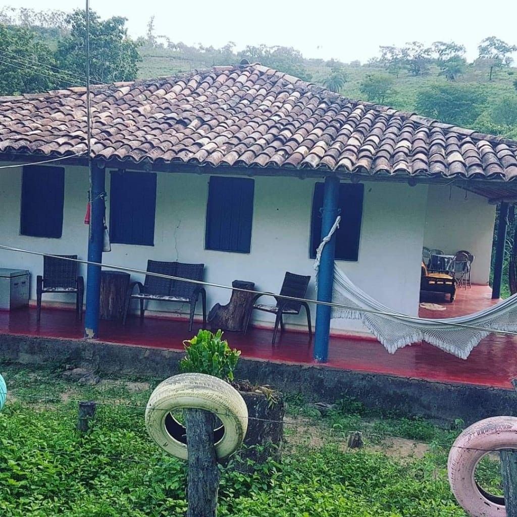 Cachoeira do Bananal
