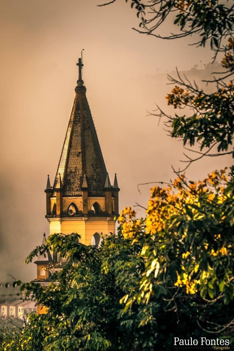 Igreja Matriz de São Sebastião
