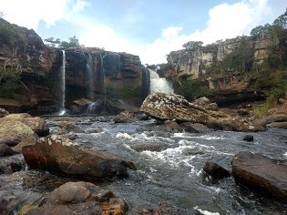 Cachoeira de Três Barras 