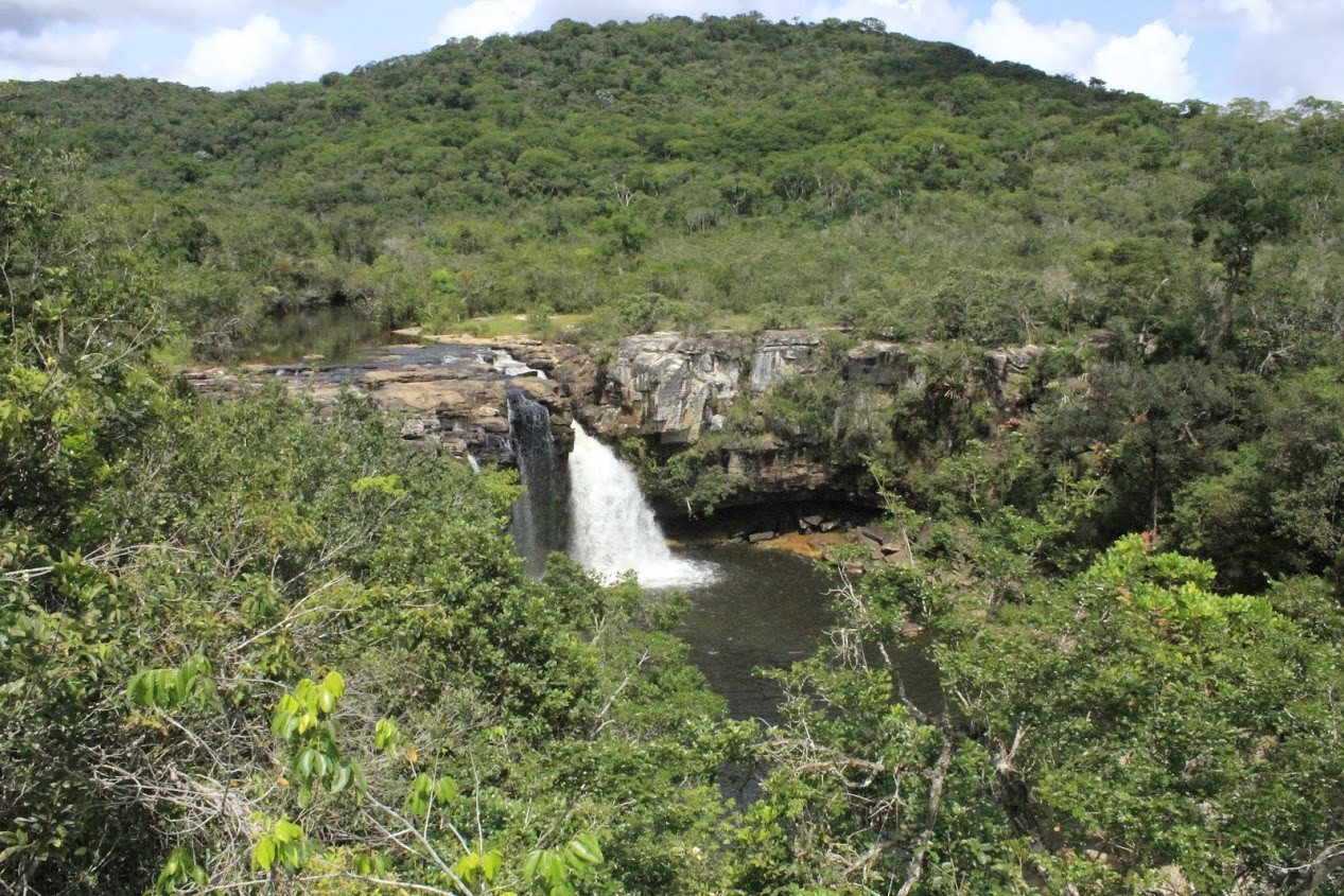 Cachoeira de Três Barras 